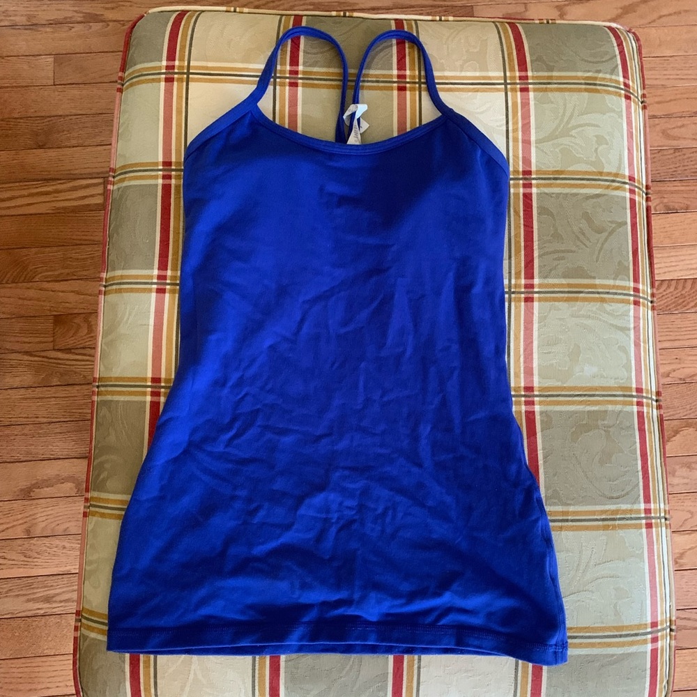 Lululemon tank